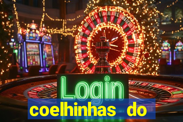 coelhinhas do brasil jp